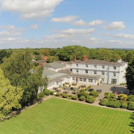 Rowton Hall Hotel And Spa Chester Zewnętrze zdjęcie