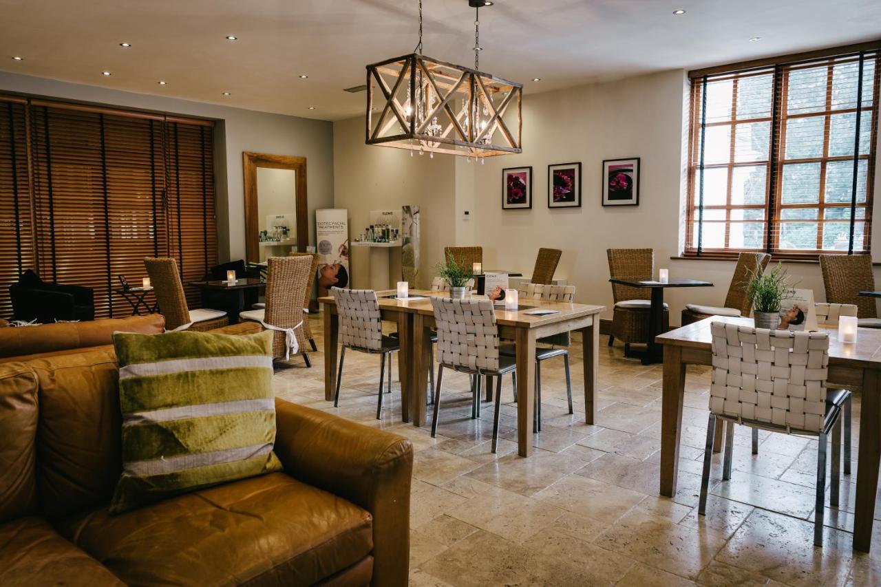 Rowton Hall Hotel And Spa Chester Zewnętrze zdjęcie