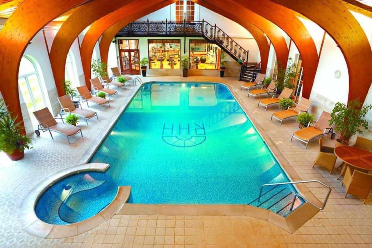 Rowton Hall Hotel And Spa Chester Udogodnienia zdjęcie