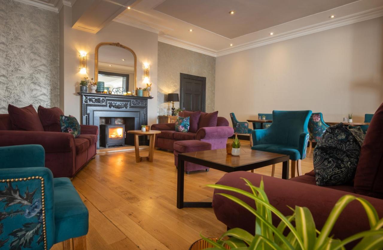 Rowton Hall Hotel And Spa Chester Zewnętrze zdjęcie