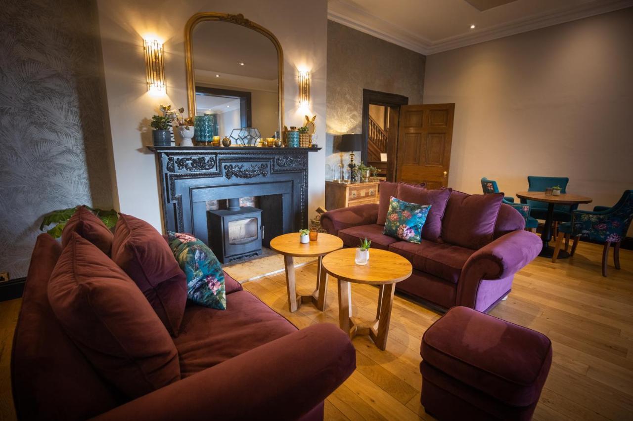 Rowton Hall Hotel And Spa Chester Zewnętrze zdjęcie