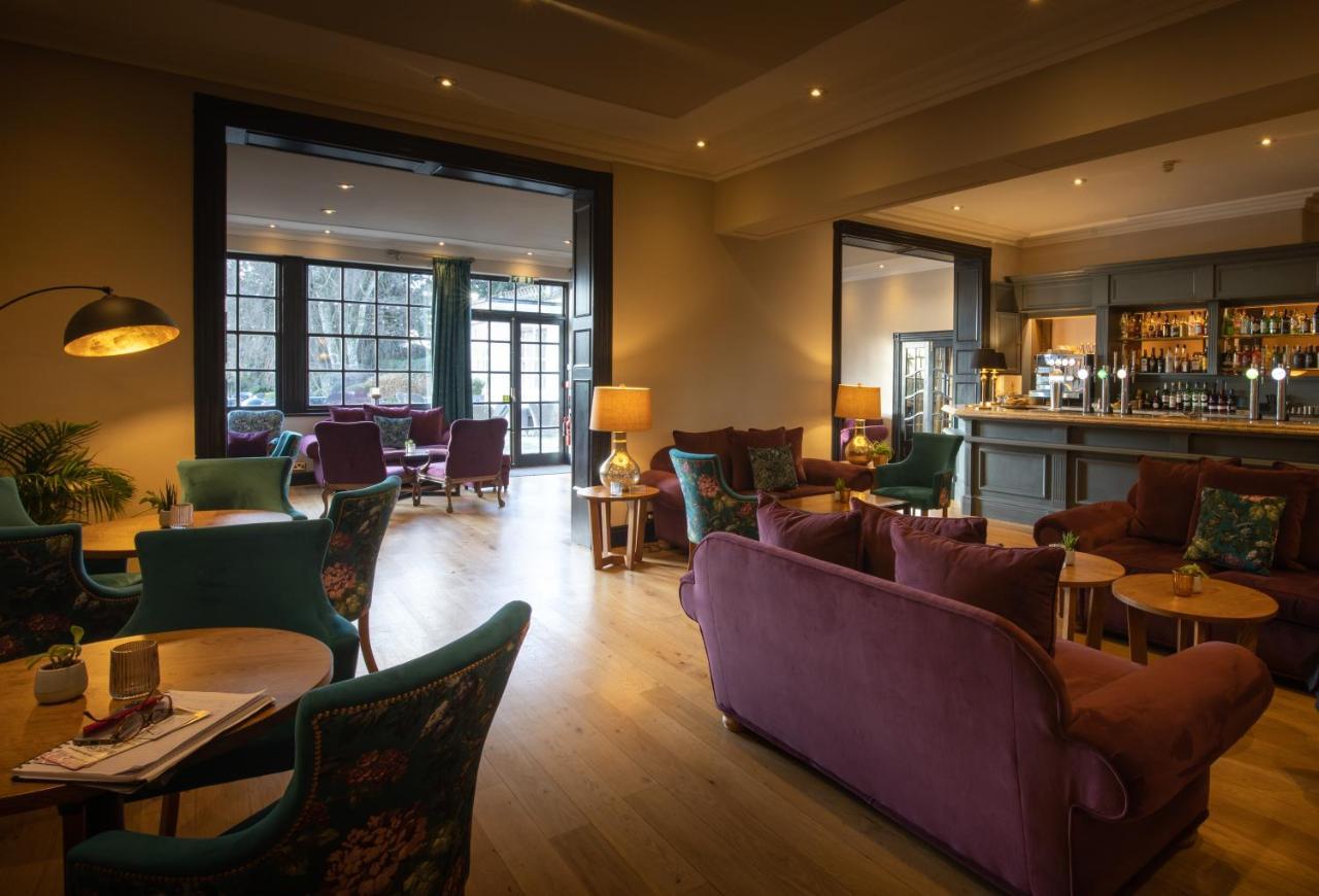 Rowton Hall Hotel And Spa Chester Zewnętrze zdjęcie