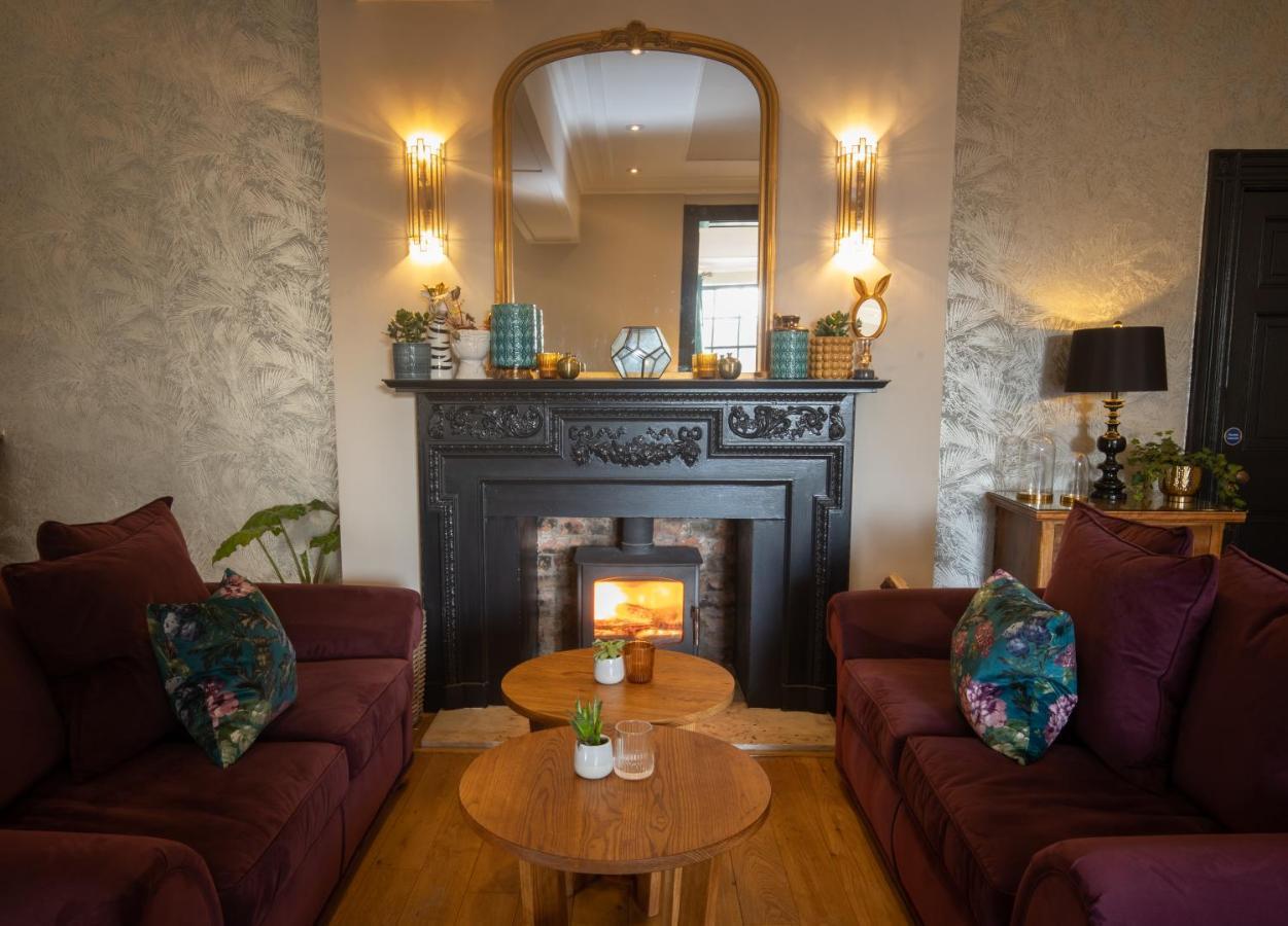 Rowton Hall Hotel And Spa Chester Zewnętrze zdjęcie