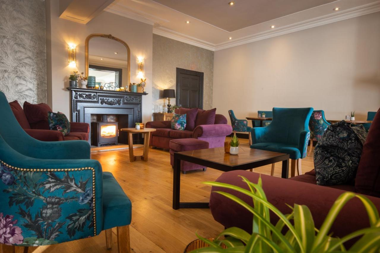 Rowton Hall Hotel And Spa Chester Zewnętrze zdjęcie