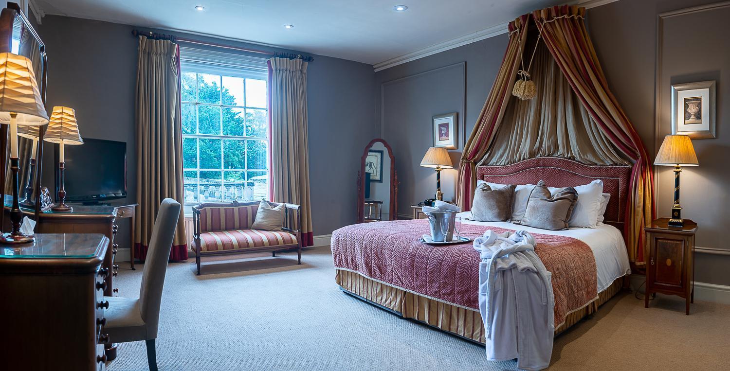 Rowton Hall Hotel And Spa Chester Zewnętrze zdjęcie