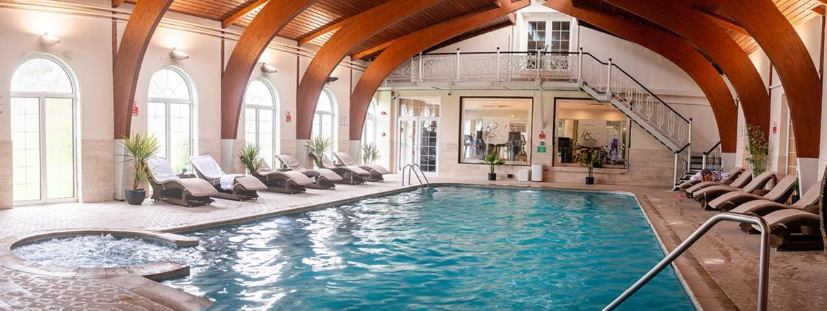 Rowton Hall Hotel And Spa Chester Zewnętrze zdjęcie