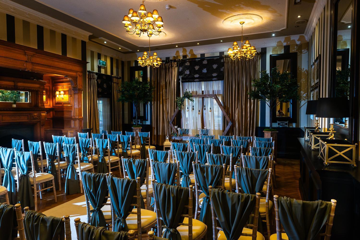Rowton Hall Hotel And Spa Chester Zewnętrze zdjęcie