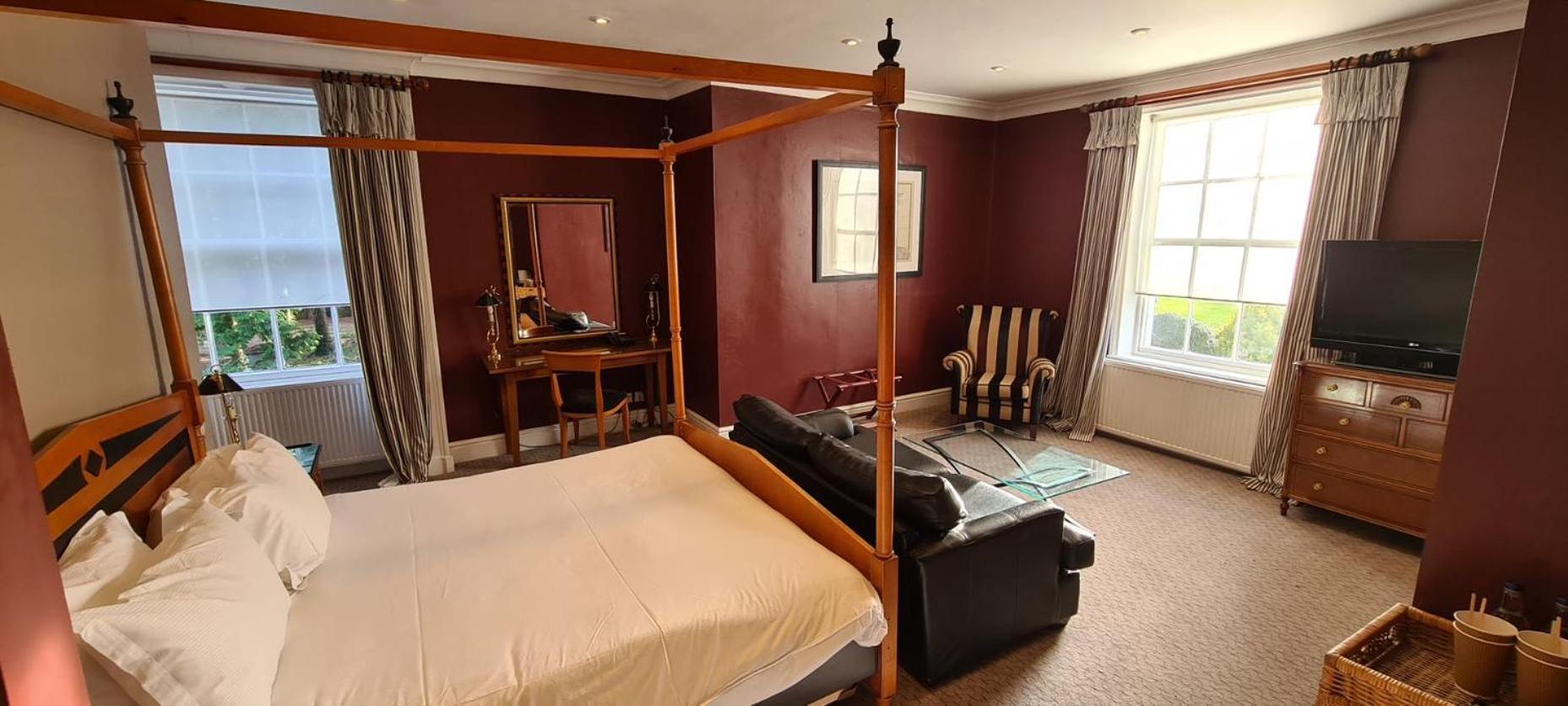 Rowton Hall Hotel And Spa Chester Zewnętrze zdjęcie