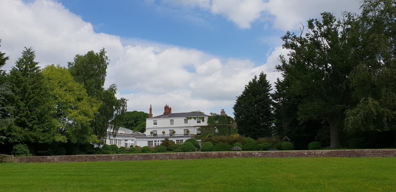 Rowton Hall Hotel And Spa Chester Zewnętrze zdjęcie