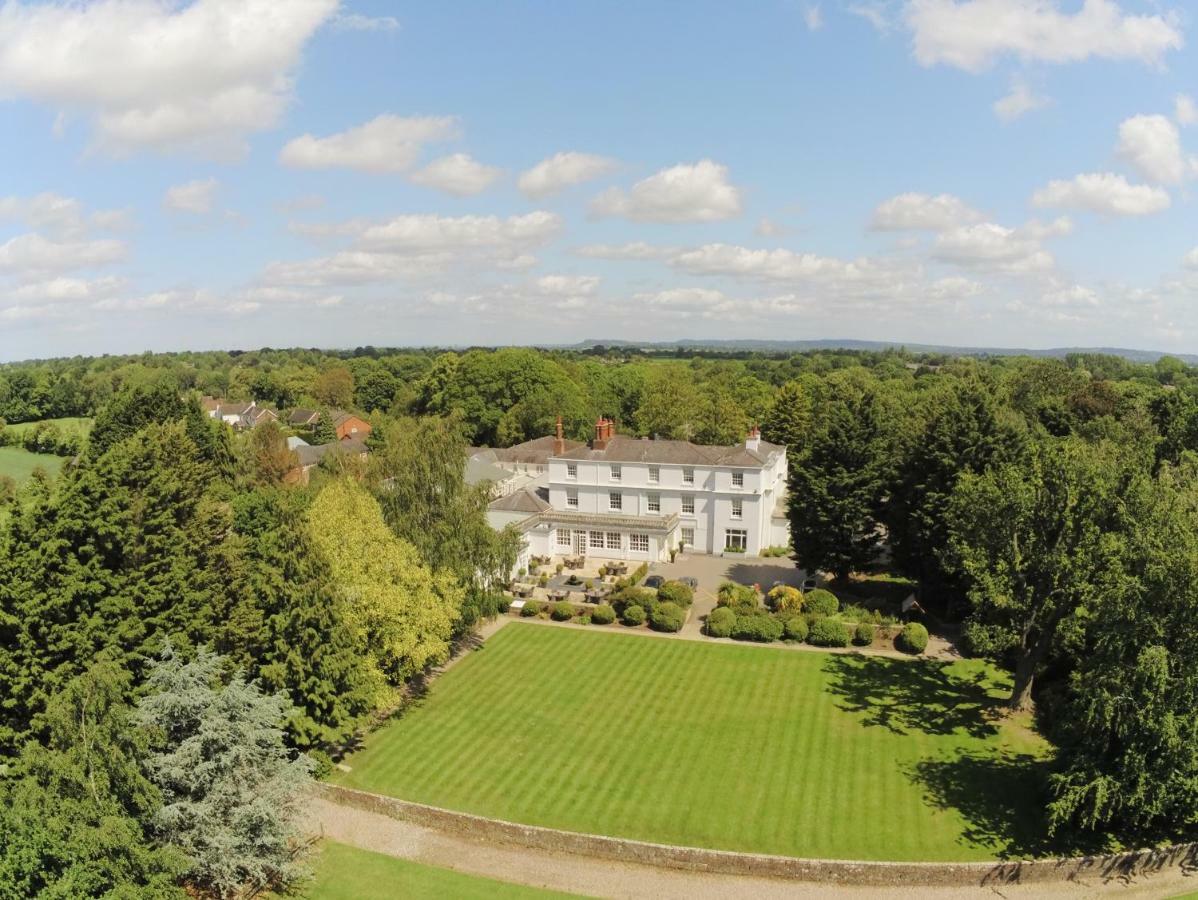 Rowton Hall Hotel And Spa Chester Zewnętrze zdjęcie